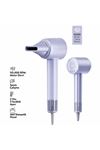 Sinbo Saç Kurutma ve Şekillendirme Makinesi - Mavi Renk - BLDC Turbo Motor