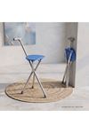Katlanabilir Baston Sandalye - Oturaklı - 88 cm