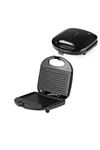 Sinbo Mini Tost Makinesi - Elektrikli - 2 Dilim - 750W