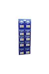 Kalem Pil Alkalin - 20'li Paket - AA Pil
