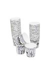 Karton Bardak - 50'li Paket - 120 ml