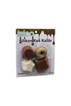 Muffin Kek Kalıbı Seti - 12'li Paket - Karışık Şekilli Set