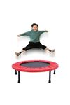 102 cm (40 inç) Kırmızı Trambolin