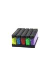 Rüzgar Çakmağı - Jet Turbo Rezistanslı - Tekrar Doldurulabilir - Manyetolu