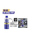 Çok Amaçlı Yağlayıcı Sprey - 200 ml - Pas Sökücü - Profesyonel Sprey