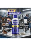 Çok Amaçlı Profesyonel Sprey - 400 ml - Pas Sökücü - Yağlayıcı - Koruyucu