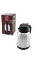 Piknik Termosu - 2 Litre - 304 Çelik - Çift Contalı Kapak