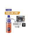 Motor Temizleme Spreyi - 500 ml - Güçlü Formül