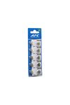 Düğme Pil - 10'lu Kart Paket - 1.5V - Alkalin