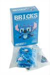 Çzgflm Karakteri Mikro Yapı Lego - Mavi