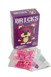 Ayıcık Mikro Yapı Lego - Mor