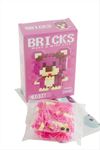 Ayıcık Mikro Yapı Lego - Mor