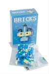 Çzgflm Karakteri Mikro Yapı Lego - Mavi