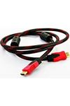 1.5 Metre HDMI Kablo - Örgülü İpli