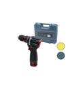 Darbeli Matkap ve Uç Seti - Armut Model - Kömürsüz - 1550 RPM