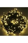 Sarı Renkli Led Işık Pilli 4 Metre - Sarı