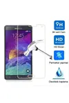Samsung Galaxy S4 I9500 Kırılmaz Cam Ekran Koruyucu - Şeffaf