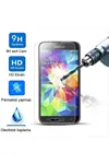 Samsung Galaxy S4 I9500 Kırılmaz Cam Ekran Koruyucu - Şeffaf