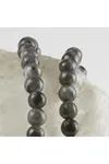 8 mm Ceyt Taşı - Gri