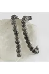 8 mm Ceyt Taşı - Gri