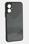 Omix X5 Lüx Silikon Kılıf - Siyah