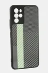 Omix X700 Lüx Silikon Kılıf - Su Yeşili