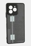 Omix X7 Lüx Silikon Kılıf - Beyaz
