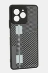 Omix X7 Lüx Silikon Kılıf - Siyah