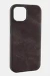 iPhone 12/12 Pro Nubuk Lüx Velvet Silikon Kılıf - Mor