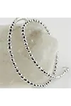 4 mm Fasetli Hematit Taşı - Sarı