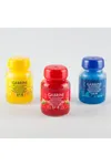 Gabrini Oje Sil Süngerli Cam Aseton 75 ml - Sarı