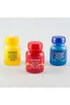 Gabrini Oje Sil Süngerli Cam Aseton 75 ml - Mavi