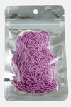 2,5 mm Silindir Kum Boncuk 50 Gram - Yeşil-1