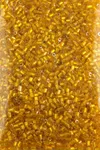 2 mm Silindir Kum Boncuk 50 Gram - Sarı