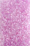 2 mm Silindir Kum Boncuk 50 Gram - Açık Pembe