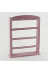 Anfora Kumaş Küpelik 27*35 cm - Gri