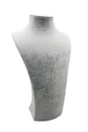 30 cm Elisa Manken Anfora Kumaş - Krem