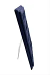 18 Tırnaklı Ayaklı Anfora Kumaş Yüzük Standı 17*20 cm - Gri