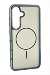 Samsung Glaxy S25 Magsaff Kapak Kılıf - Siyah