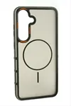 Samsung Glaxy S25 Magsaff Kapak Kılıf - Siyah