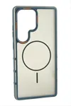 Samsung Glaxy S24U Magsaff Kapak Kılıf - Siyah