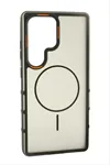 Samsung Glaxy S24U Magsaff Kapak Kılıf - Siyah