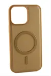 İphone 11 Magsaff Kapak Kılıf - Kiremit