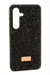 Samsung Galaxy S24 Taşlı Kapak Kılıf - Siyah