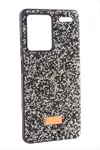 Xiaomi Redmi Note 13 Pro Plus Taşlı Kapak Kılıf - Mor