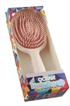 AyıcıkŞekilli Saç Fırçası - Pembe
