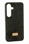 Samsung Galaxy S25 Taşlı Kapak Kılıf - Siyah