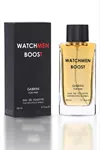 Gabrini Watchman Boost Bay Parfüm - Siyah