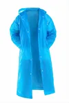 Yağmurluk - Açık Mavi