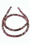 2*4 mm Disk Varisit Taşı - Pembe